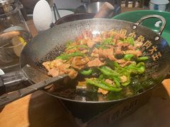 -费大厨辣椒炒肉(万家丽一店)