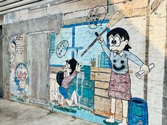 -广州市紫泥堂文化创意园景区