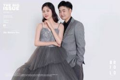 点击看大图 -青禾蒙娜丽莎婚纱摄影(武汉总店)