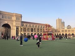 -天津五大道文化旅游区