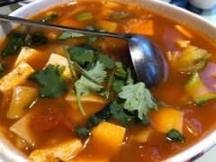 -撒拉花儿·新疆菜·清真(太阳宫店)