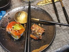 -渔荷食町·铁板烧料理(崂山万象汇店)