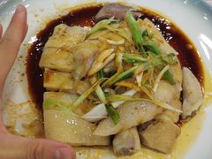 招牌葱油淋鸡-六婶西关小厨(光塔路店)