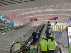 -福州站-北广场