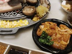 -韩宫宴烤肉·料理(大宁国际店)