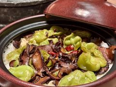 -蘑界·野生菌火锅(深业上城店)