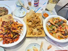 -1937青岛老味道·海肠捞饭·青岛菜(大鲍岛栈桥店)