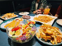 -吱咖啡西式简餐