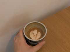 豆奶咖啡-Oasis coffee燕谷咖啡(公信店)