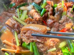 -大自然醉鹅·铁锅火焰鹅(上海联洋店)