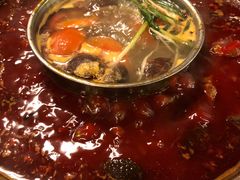 -邓莽子老火锅(鲁祖庙店)