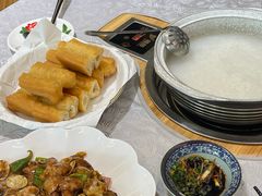 -丰尔粥食·粥底火锅·桑拿鸡(大良总店)