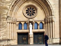 -卢森堡圣母教堂