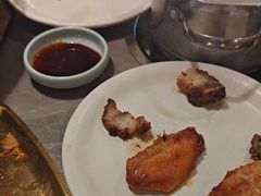 -伍棵煋炭烤自助料理·烤鳗鱼(浦东食品城店)