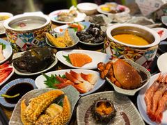 -阳光岛·海鲜盛宴(银泰中心in99店)