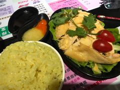 -绿柠食堂(北外滩店)