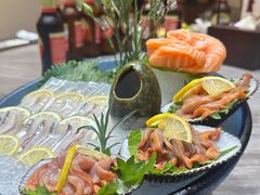 刺身拼盘-君霖私家菜(春柳店)