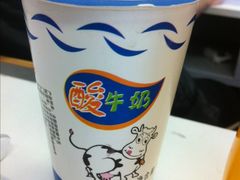酸奶-首都师范大学-本部食堂