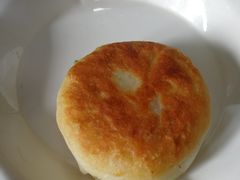 香糯塌饼草头干鲜肉馅-老味茶屋(川沙老街店)