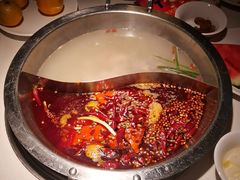 -辣虎·庭院火锅(临平新天地店)