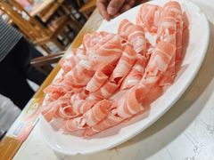 -马记伊源斋涮肉·清真菜(百子湾店)
