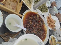 -京北渔家傲