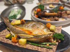 -龟兹KUCINA·新疆菜(前滩L+PLAZA店)