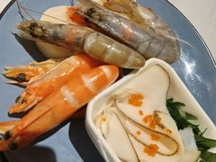 -喜庭海鲜自助(北辰三角洲北辰荟店)