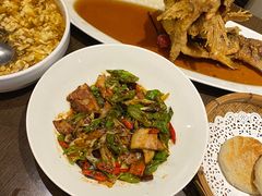 -老牌坊鲁菜名店(宽厚里店)