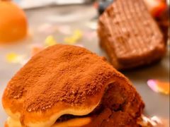 -青岛香格里拉·鱼跃地中海西餐厅