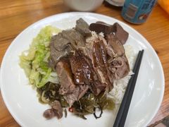 -乌文新澄海卤鹅店