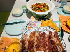 -奔跑吧陕菜·盛世长安(民乐园万达店)