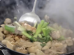 -食的禄山庄