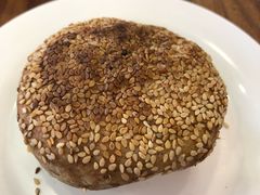 肉馅烧饼-老回回饺子馆(海洋馆店)