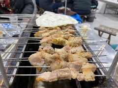 -老杨特色大串烧烤(莲池中心街店)
