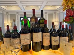 -上海和平饭店-华懋阁 The Cathay Room