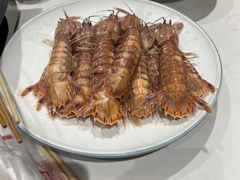 -三炮海鲜烧烤店(河畔·幸福城店)