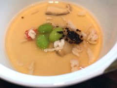海鲜茶碗蒸-元熹会席料理