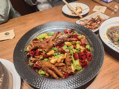 -掌上鲜(南顺城街店)
