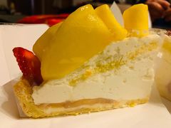 -Strawberry Butterfly草莓蝴蝶日式水果挞