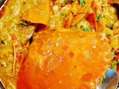 泰式香辣咖喱蟹-simply thai天泰(长泰广场店)