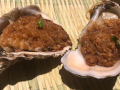 烤生蚝-鸽子窝(宋庄店)