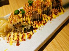 海老脆脆卷-舞漁日料美人胶原锅(陆家嘴中心店)
