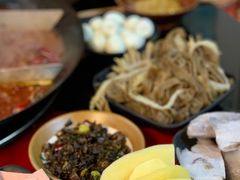 -安胖老火锅(两路口店)