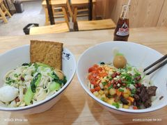 -黎一碗大碗手工面(城市立方店)