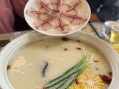 -林城渔味源参鱼片火锅(西城大院店)
