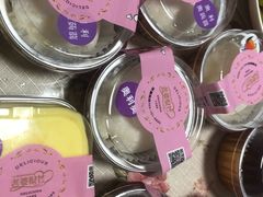 -老婆很芒榴莲千层蛋糕(丽泽桥店)