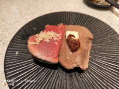 牛肉双拼寿司-争鲜回转寿司(太阳宫凯德PLUS店)