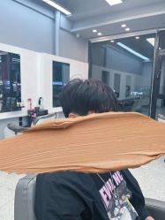 -CHIC 国潮男士发型