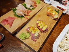 三文鱼寿司-二丁目食堂(铁西万象汇店)